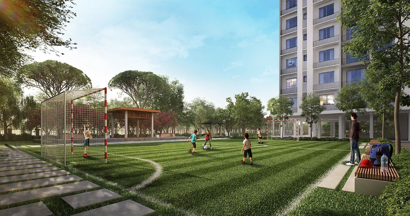 Godrej Seven Sports Arena